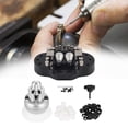 thumbnail image 3 of Engraving Block, Fine Workmanship Ball Vise Engraver Tool Flexible Operation  For Jewelry Processing, 3 of 8