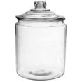 thumbnail image 1 of Anchor Hocking Heritage Hill - Tarro de cristal para galletas y dulces (vidrio, 1/2 galón), 1 of 1