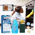 thumbnail image 2 of Litetao Easter Hot Sale Splash Spray Splash Spray Cleaner Splash Foam Spray Tablets & Spray Bottle Oven Cleaner Splash Spray Foam Cleaner Splash Spray Multi Purpose Cleaning System 120ml, 2 of 8
