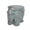 Copper Patina, variant on GDF Studio Irma Outdoor 11.25 inches Lightweight Concrete Garden Stool, Copper Patina Elephant