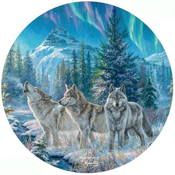 Andreas  JO-AB0621 Moonrise Song Jar Opener (AB)