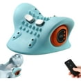 thumbnail image 1 of Hugterra Massager, Hugterra Neck Massager, 6 Intensity Levels, 3 Heating Modes for Back, Neck and Shoulder, 1 of 8