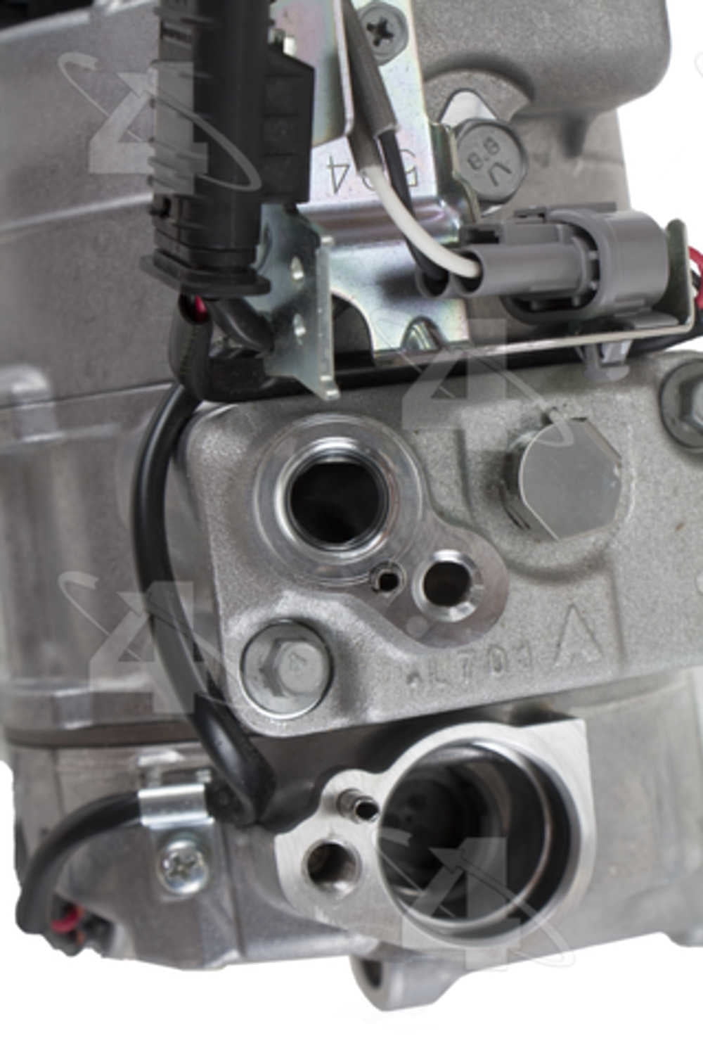 Import Direct 168329 Denso 6SBU16C Compressor