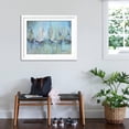 thumbnail image 3 of Art.com Altamar Art Print by Leticia Herrera, White Frame Wall Art, 40" x 32", 3 of 5