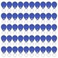thumbnail image 1 of Door Access Keyfob, 125K Low Frequency Chip ID Card Key Fob Read/write/copy/over ID Firewall.  For Transportation Payment For Hotel Door Lock For Parking Lot, 1 of 8
