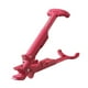 thumbnail image 3 of Pinzas para platos, pinzas antideslizantes para cocina, para cuencos, para uso comercial, para mover platos calientes o cuencos en restaurantes. Rojo, 3 of 8