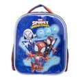 thumbnail image 1 of Mochila Chica Preescolar Ruz Marvel Spiderman Hombre Araña 178608, 1 of 6