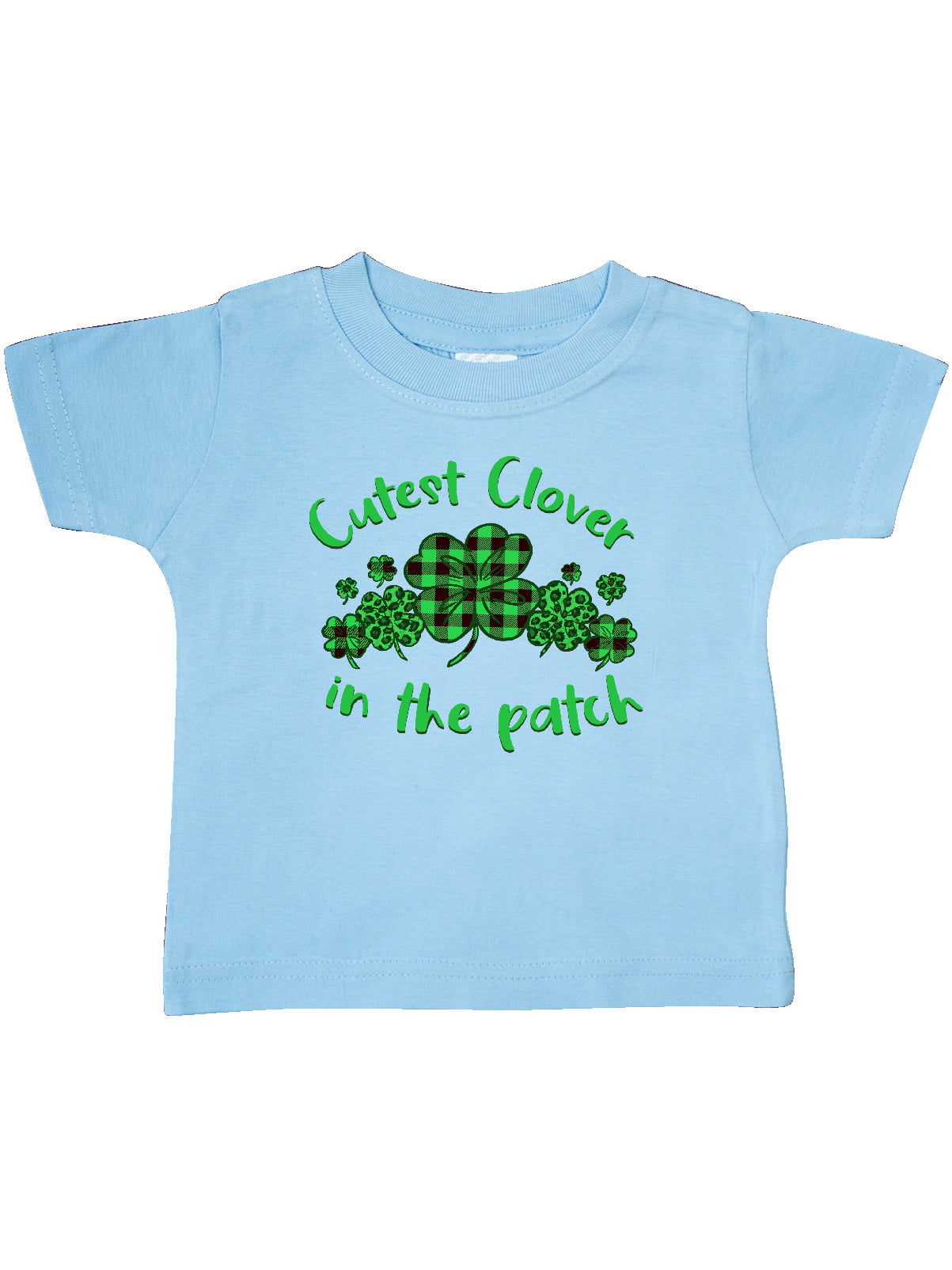 Cutest Clover in the Patch Kids Shirt St Patricks Day t shirt Cute Clover Irish Shirt Gifts for Kids Toddler Shirt Shamrock tshirt