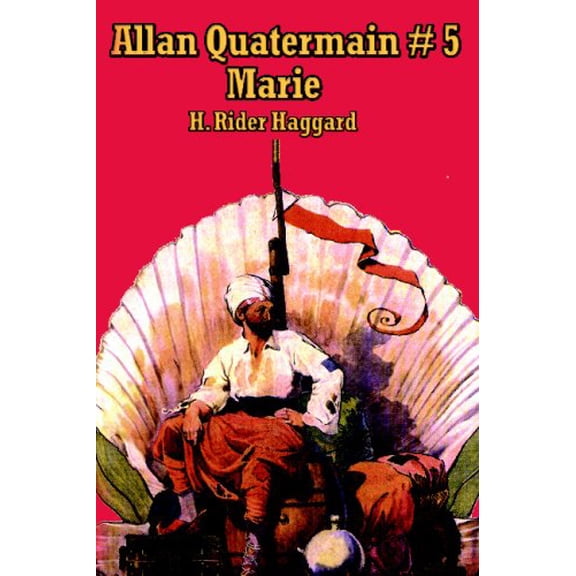 Allan Quatermain # 5: Marie (Paperback)
