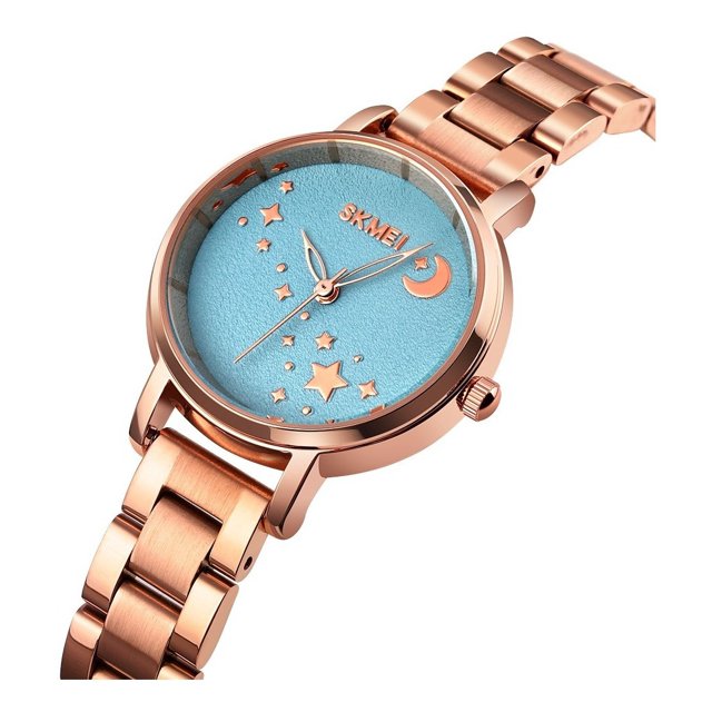Reloj Skmei Para Mujer Elegante Casual Dama Cuarzo 1708 Skmei 1708