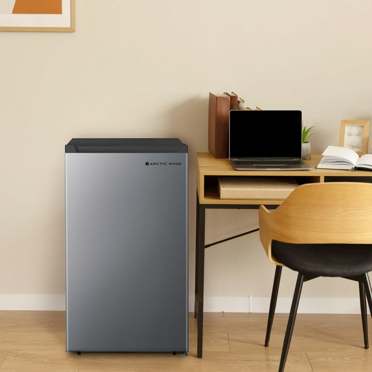 frost Arctic Wind New 4.4-Cu. ft. Standard Compact Refrigerator