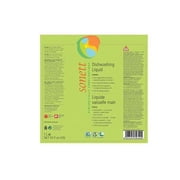 Sonett Organic Dishwashing Liquid Lemon 34 oz 1 L - Pack of 6