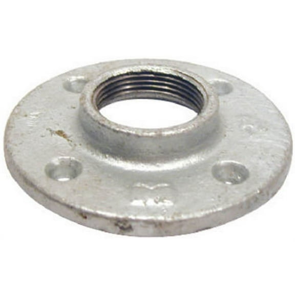 LDR 311 F-1 Floor Flange, 1''