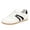 White, variant on Women's Retro Sneakers Low Top Casual Walking Shoes Fashion Comfortable Lightweight Platform Tennis Shoes for Women