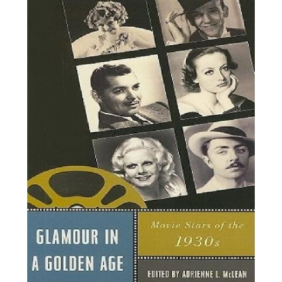 Glamour dans un Âge d'Or : Stars de Cinéma des Années 1930