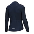 thumbnail image 5 of Maillot de ciclismo Rsantce de manga larga de verano Pro Aero Slim Fit, maillot de ciclismo de manga larga para hombre y mujer, maillot de ciclismo transpirable para hombre, 5 of 5