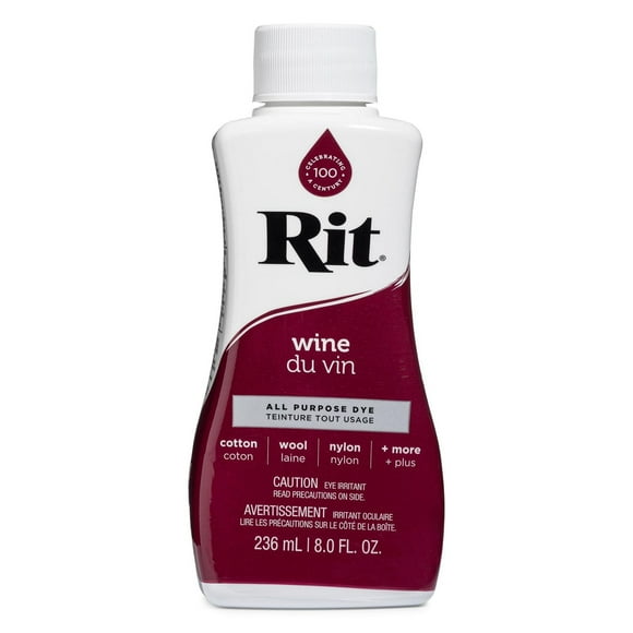 RIT Teinture liquide tout usage