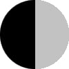 2Pk-Black Heather Gray