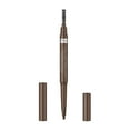 thumbnail image 2 of Rimmel Brow This Way Fill & Sculpt Eyebrow Definer, Double Ended Brow Pencil, Defines & Sculpts Brows, Vegan Formula 100% Cruelty-Free, 2 of 2