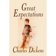 Great Expectations by Charles Dickens, Fiction, Classics (Paperback)