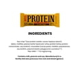 thumbnail image 3 of Wild Protein | Barras altas en prote&iacute;na | Sabor chocolate cacahuate | Pack de 16 unidades | 15 g de prote&iacute;na | Sin az&uacute;cares ni grasa a&ntilde;adida | 45 g cada bar, 3 of 4