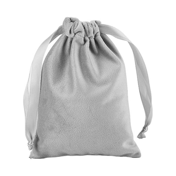 Matsuzay Bolsas de regalo para regalos de boda para fiestas de Navidad Protege los artículos y ahorra espacio Aplicaciones amplias Cubiertas para muebles de jardín gris