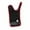 Red, variant on Alvage Hand & Wrist Brace Support, Removable splint, Prevent Wrist Injury, Palm Band, Relieve for Carpal Tunnel Syndrome,Tendonitis and Arthritis Pain,One Size Fits Most, Black (Right)
