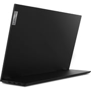 Lenovo ThinkVision M15 16 (15.6 Viewable) Full HD 1920 x 1080 60 Hz USB-C IPS Monitor (62CAUAR1US)