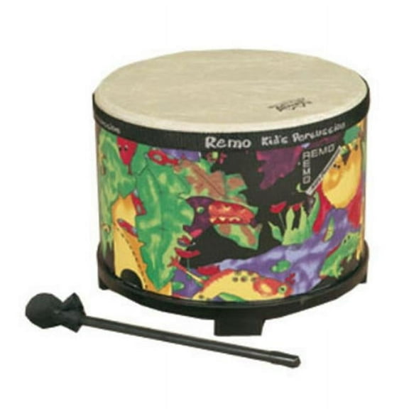 Rhythm Band Instruments KD508001 Kids Floor Tom Tom