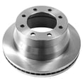 thumbnail image 2 of Power Stop Rear One Stock Replacement Brake Rotor AR82151, 2 of 4