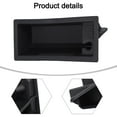 thumbnail image 6 of Center Console Insert for Bmw for X5 for X6 E70 E71 E72 51166954945, 6 of 7