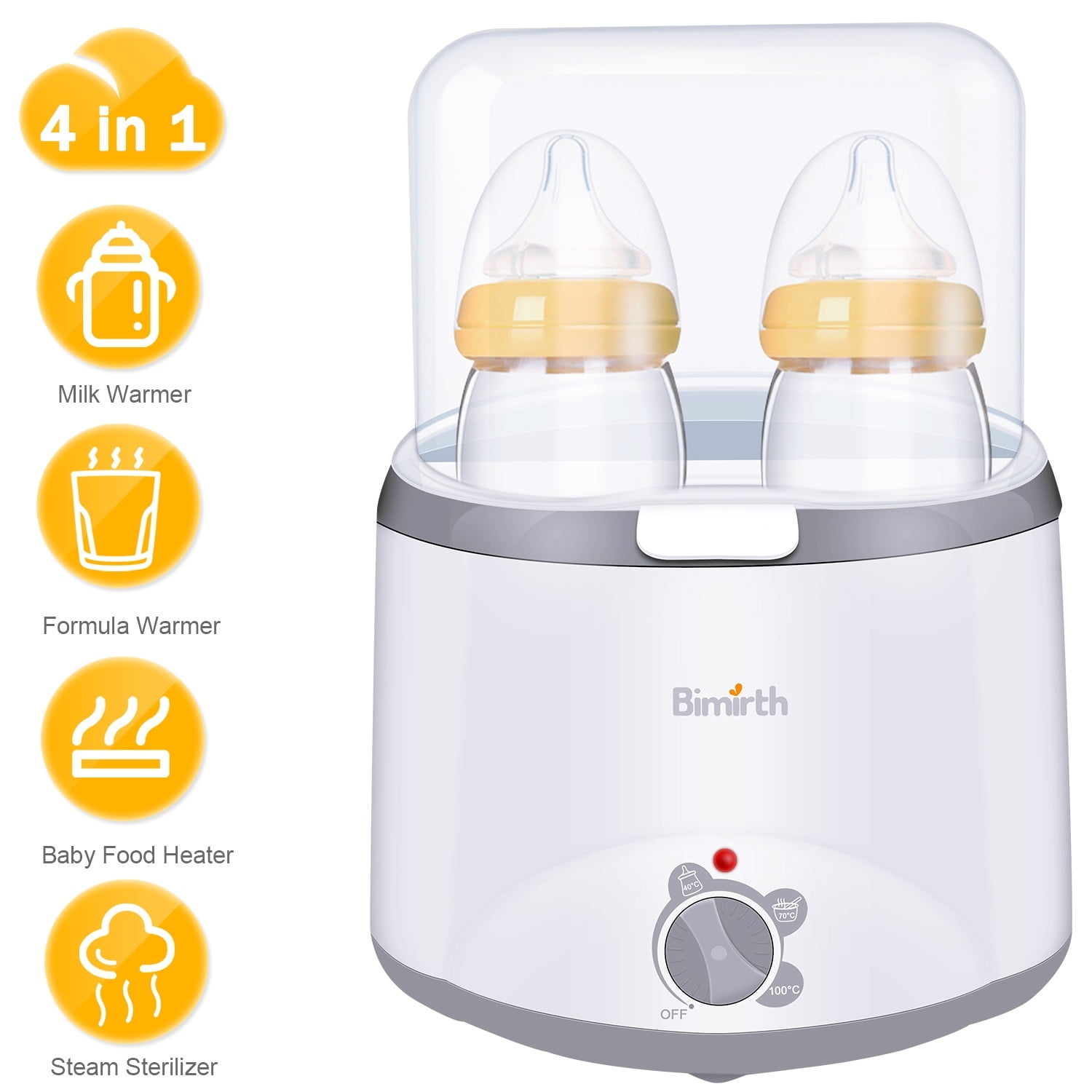 plug in bottle sterilizer