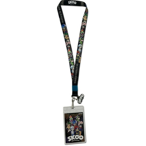 Sk8 The Infinity - SD Group #01 Lanyard