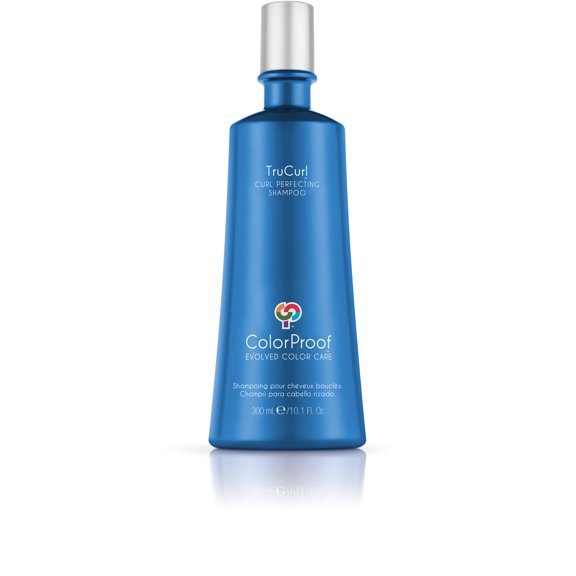 Trucurl Curl Perfecting Shampoo, By Colorproof - 25.4 Oz Shampoo