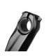 thumbnail image 5 of Brazo de manivela izquierdo para bicicleta de montaña, repuesto de manija profesional portátil para 590/596/610// Plata, Plata, 5 of 5