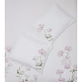 thumbnail image 2 of Melange Home Broderie ensemble housse de couette Collection Hydrangea Embroidery Duvet Set Pink King - Cal King, 2 of 4