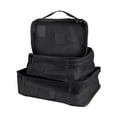 thumbnail image 5 of G-Force 6 Piece Ultimate Polyester Traveling Set in Black, 5 of 15