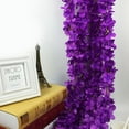 thumbnail image 3 of Artificial Flower Hanging Garland Plant Floral Vine Wedding Party Home Decor, 3 of 10