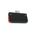 thumbnail image 1 of Transmisor De Audio Adaptador Bluetooth 5.0 Soporte Usb Tipo C Juego De Emparejamiento Dual Chat De Voz Plug And Play Para Switch Para Computadora Ps4 Smartphone Kearding EL011164-00, 1 of 6