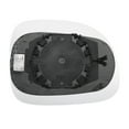 thumbnail image 2 of Reemplazo de vidrio del espejo retrovisor convexa calefaccionado de lado del conductor izquierdo para Fiat Panda 10-20, 2 of 6