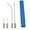 C, variant on Multipurpose Thin Needle Nozzle Set For Efficient Air Conditioners Coil Appliance Descaling High Pressure Washer Nozzle
