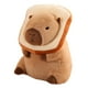 thumbnail image 2 of Juguete de carpincho, juguete de peluche de carpincho, decoración, muñeco de carpincho cómodo para niños y niñas Pan, 2 of 9