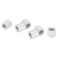 thumbnail image 1 of Aluminum Standoff, Durable  Practicality Supporting Effect Column Spacer  For Engineer For Outdoor 3mm,4mm,5mm,6mm,7mm, 1 of 8