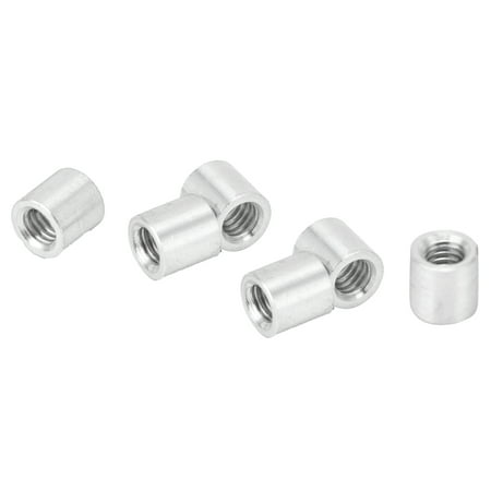 

Aluminum Standoff Sophisticated Design Practicality Column Spacer Stable Performance Durable For Outdoor 3mm 4mm 5mm 6mm 7mm