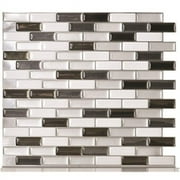 Sm1030-6 Tile Wall Metallik Pk (4 Pack)