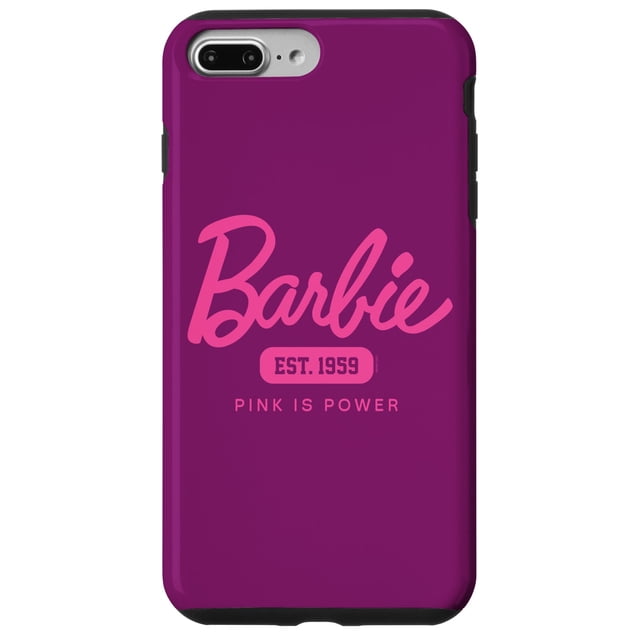 Funda para iPhone 7 Plus/8 Plus Barbie Est 1959 con licencia oficial