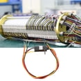 thumbnail image 4 of Anillo colector conductor MW1320 de 3 cables, corriente de 20 A, velocidad nominal de 150 RPM, 4 of 7