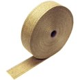 thumbnail image 1 of Design Engineering Tan 2"" X 100' Envoltura Térmica De Escape, 1 of 4