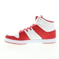thumbnail image 5 of DC Adult Mens Cure Hi Top Skate Inspired Sneakers, 5 of 8