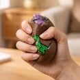 thumbnail image 4 of Dinosaur Egg Squishy with Squeeze and Surprise Hatching Design, 1 Piece, Random Color, for Kids, Relaxation Toy, 4 of 6